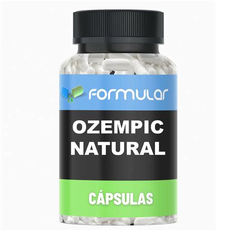 ozempic natural